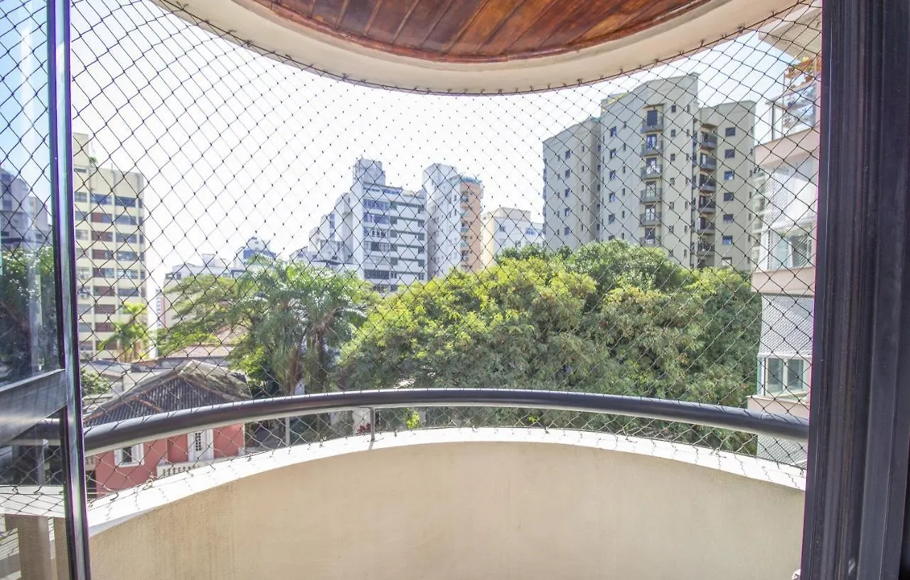 360 Suítes Santa Cecília São Paulo Apartamento