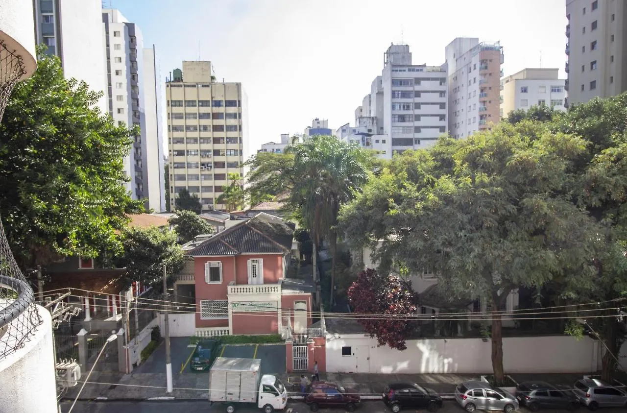 360 Suítes Santa Cecília São Paulo Brasil