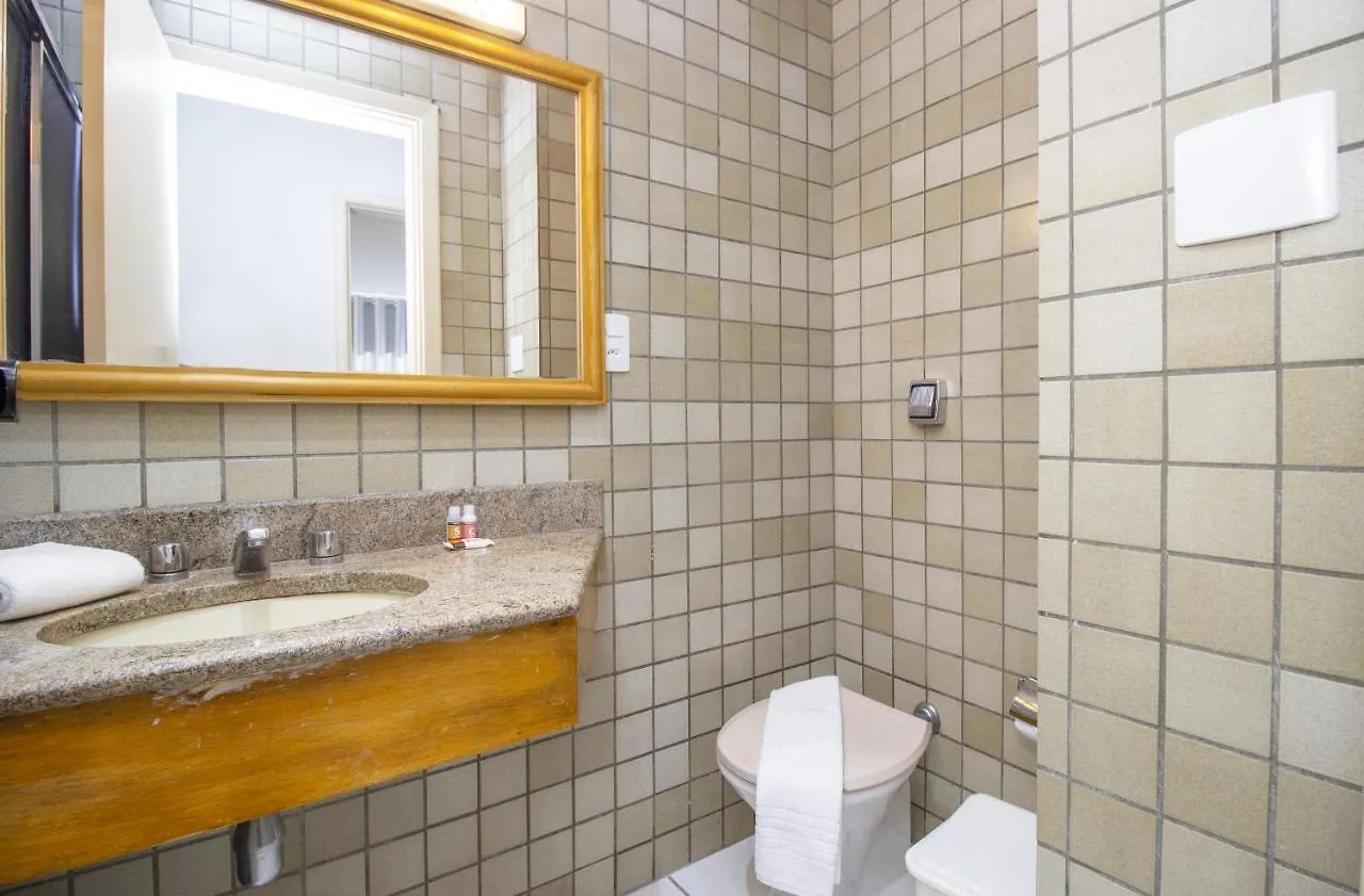Apartamento 360 Suítes Santa Cecília São Paulo