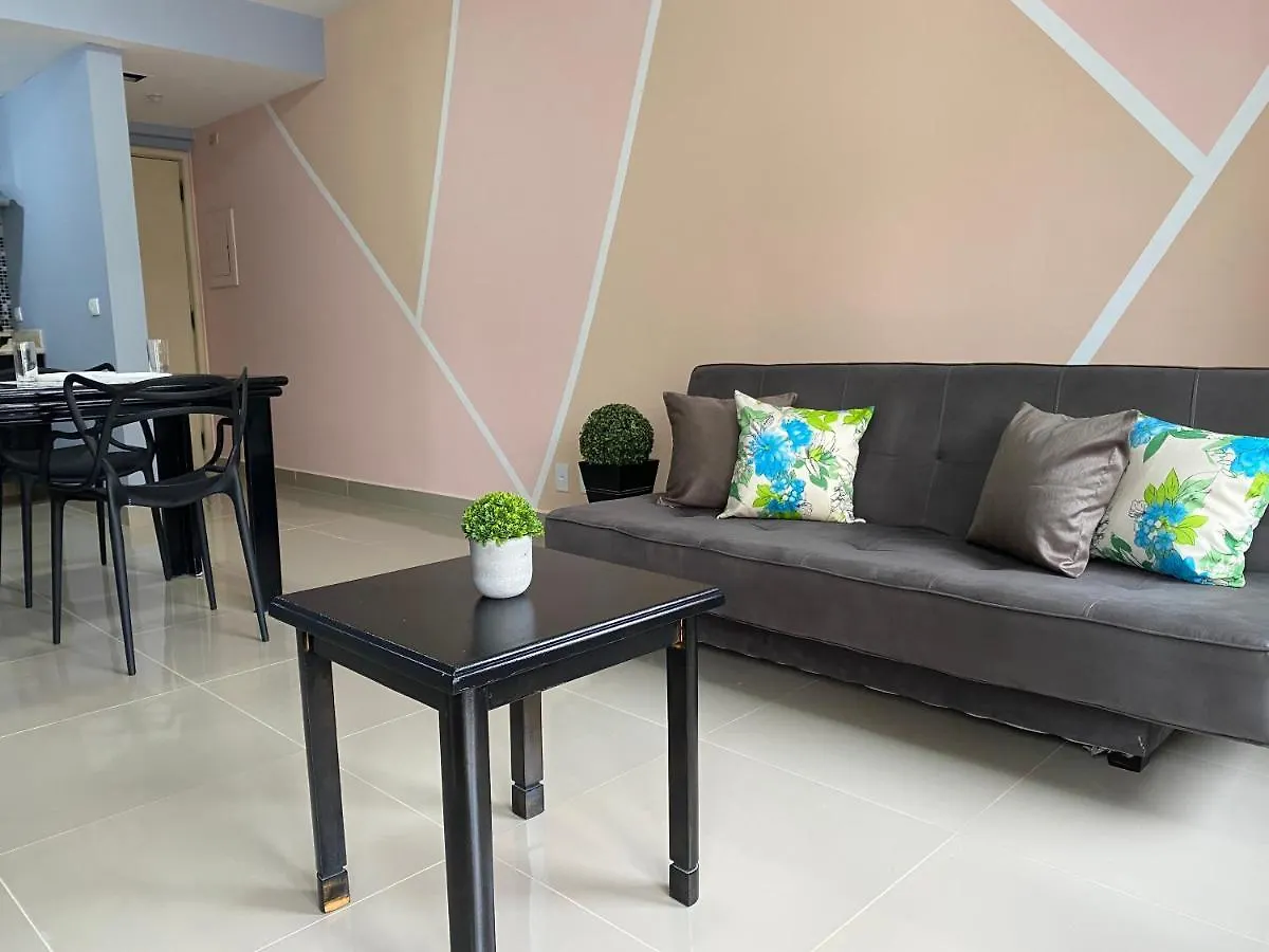 360 Suítes Santa Cecília São Paulo Apartamento