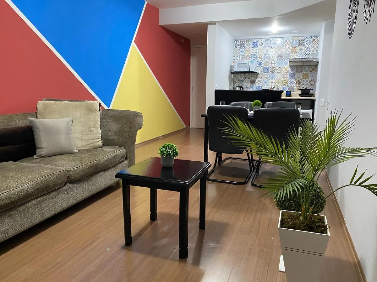 360 Suítes Santa Cecília São Paulo 0*,