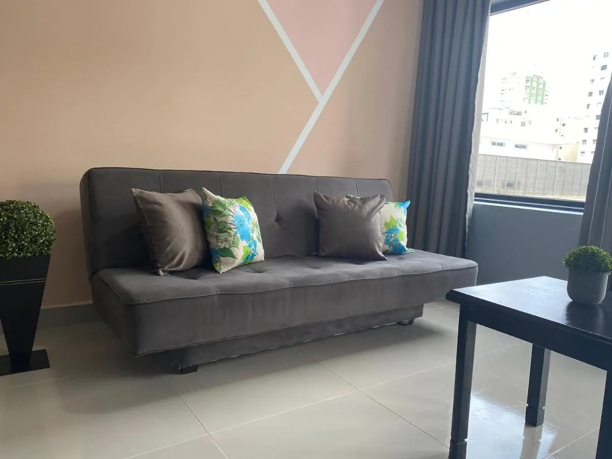 360 Suítes Santa Cecília São Paulo Apartamento