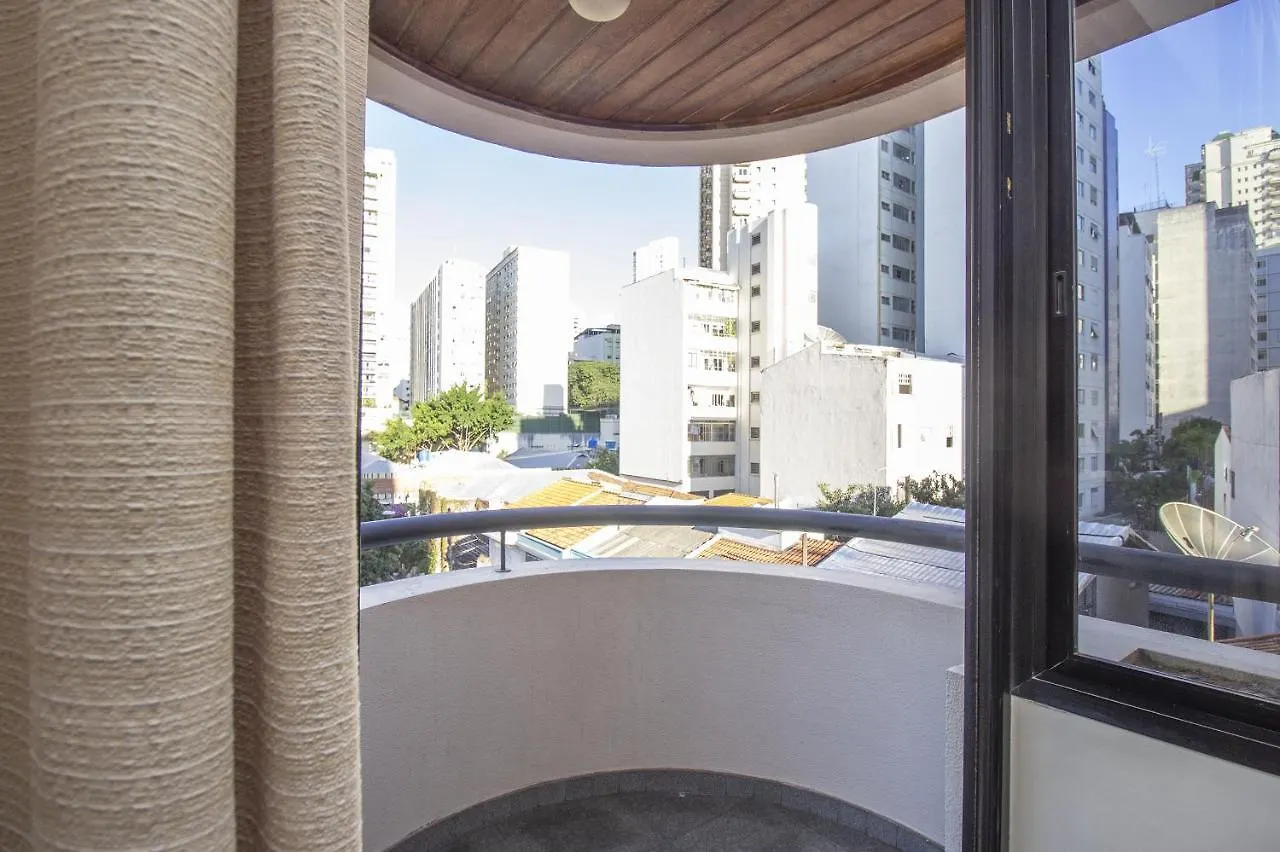 360 Suítes Santa Cecília São Paulo 0*,  Brasil