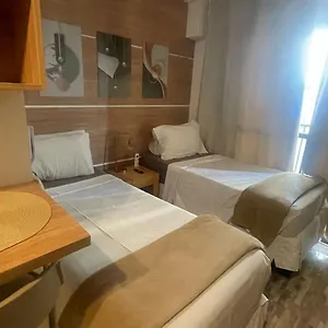 Apartamento Estudio Metro Brooklin Consulado Americano, São Paulo