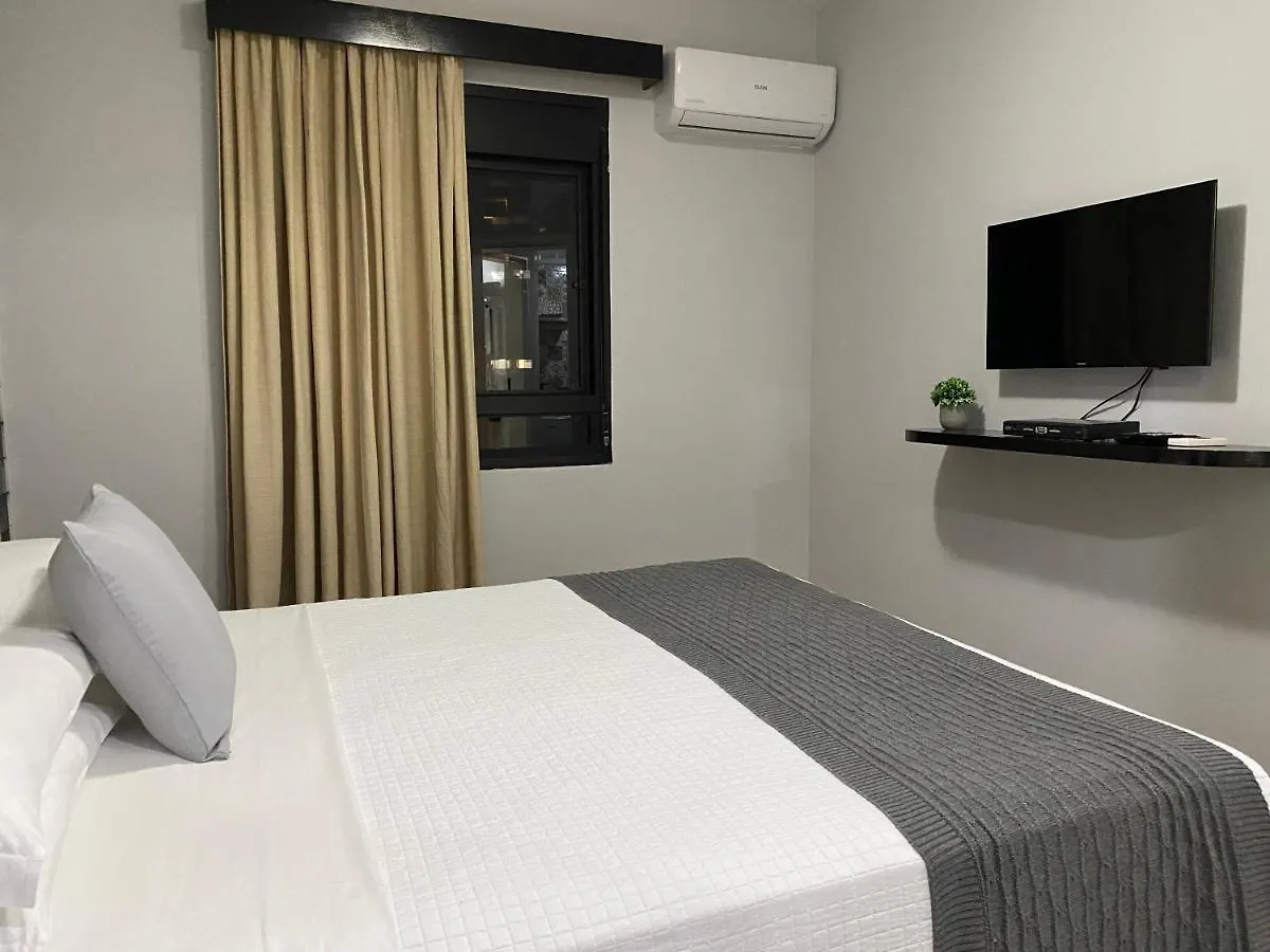 360 Santa Cecilia Lejlighed São Paulo