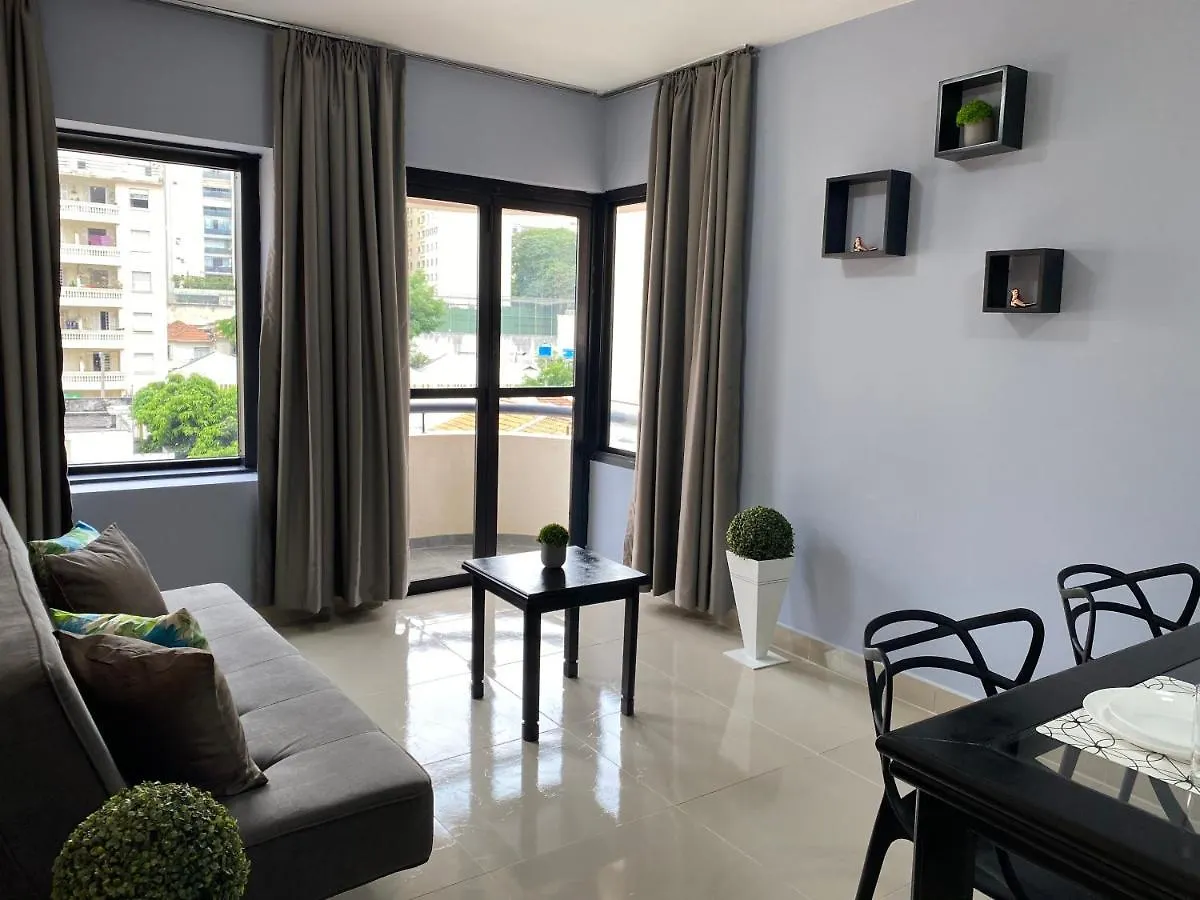 360 Santa Cecilia Lejlighed São Paulo