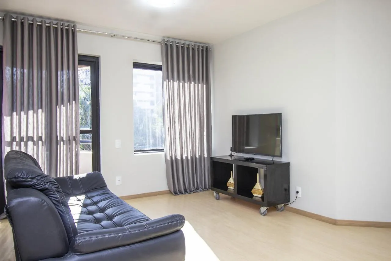 Apartament 360 Santa Cecilia São Paulo