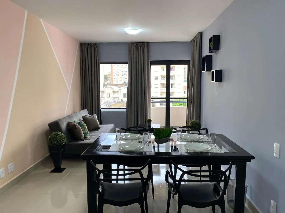Apartament 360 Santa Cecilia São Paulo