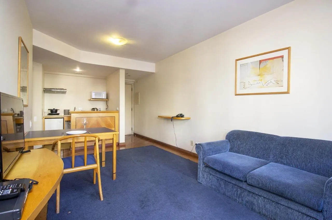 Apartament 360 Santa Cecilia São Paulo