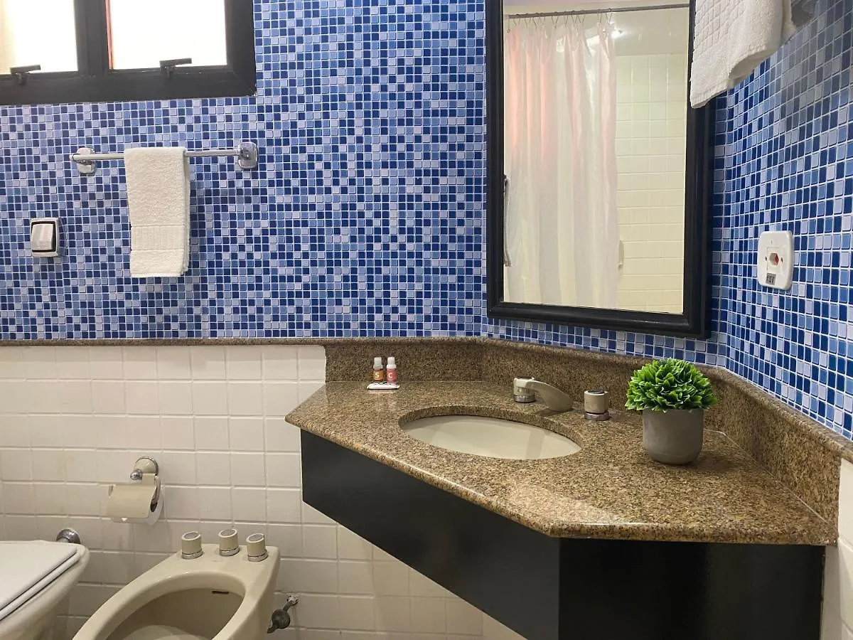 Apartament 360 Santa Cecilia São Paulo 0*,